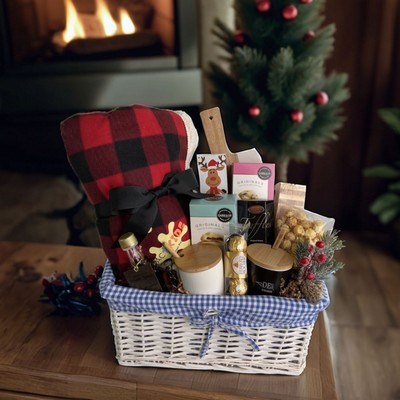 Holiday Hearth Gift Set